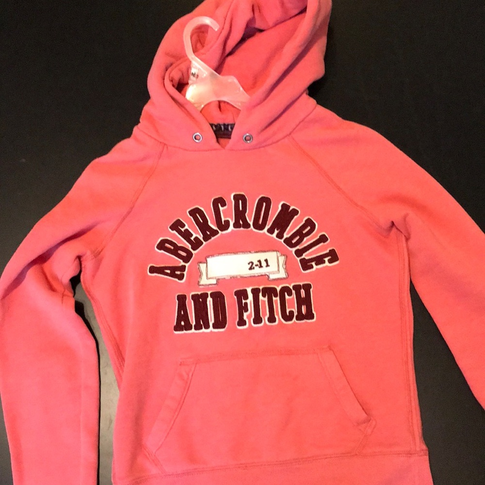 Abercrombie and Fitch hoodie
